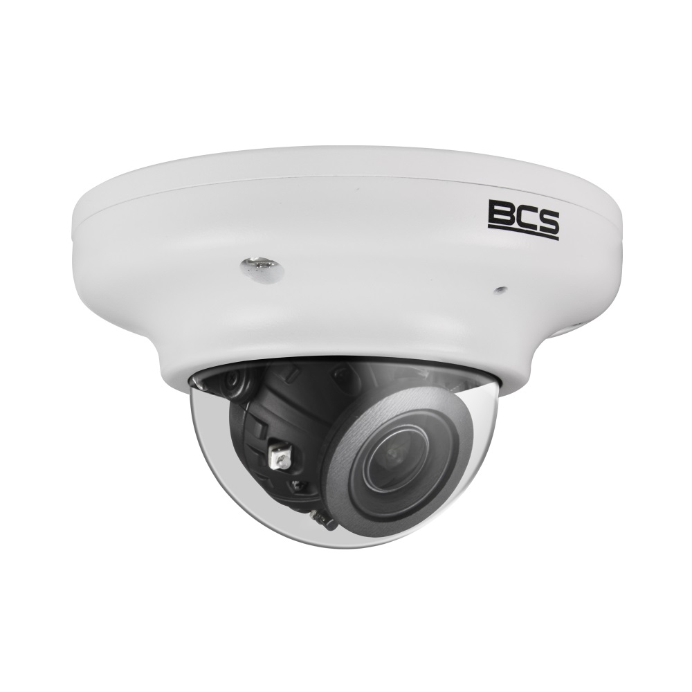 Kamera kopułowa IP 5Mpx BCS-F-DIP15FSR2, SkyLight, WDR 120dB, IR 20m - obrazek 2