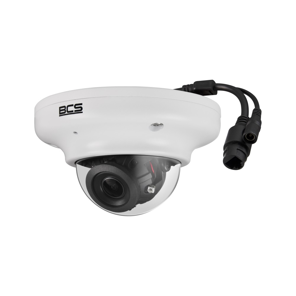 Kamera kopułowa IP 5Mpx BCS-F-DIP15FSR2, SkyLight, WDR 120dB, IR 20m - obrazek 3