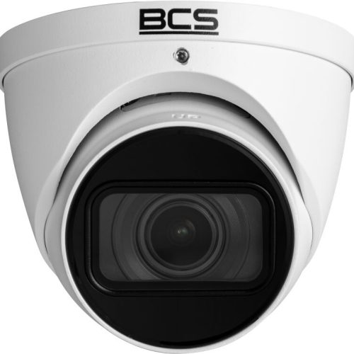 Kamera IP kopułowa BCS-L-EIP48VSR4-AI1, 8 Mpx, 1/2.7″ CMOS 2.7…13.5mm