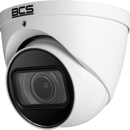 Kamera IP kopułowa BCS-L-EIP48VSR4-AI1, 8 Mpx, 1/2.7″ CMOS 2.7…13.5mm