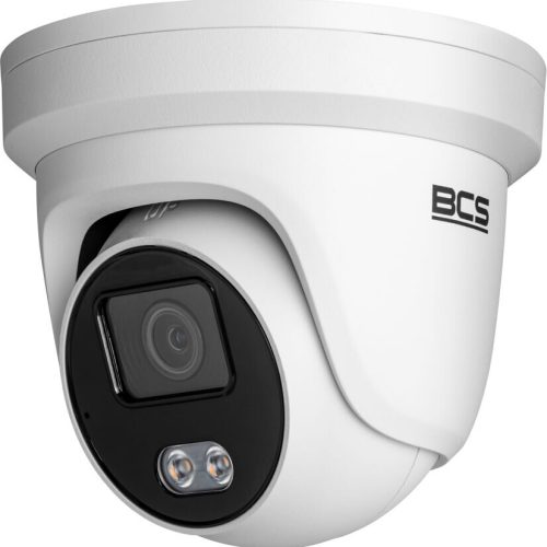Kamera IP kopułowa BCS-V-EIP24FCL3-AI2 4Mpx przet...