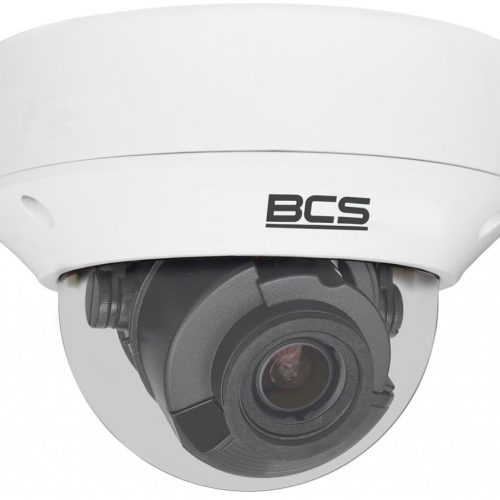 Kamera IP sieciowa kopułowa BCS Point BCS-P-DIP55VSR4-AI2 5Mpx BCS Point