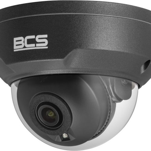 Kamera IP sieciowa kopułowa BCS Point BCS-P-DIP24FSR3-AI2-G 4Mpx IR 30m