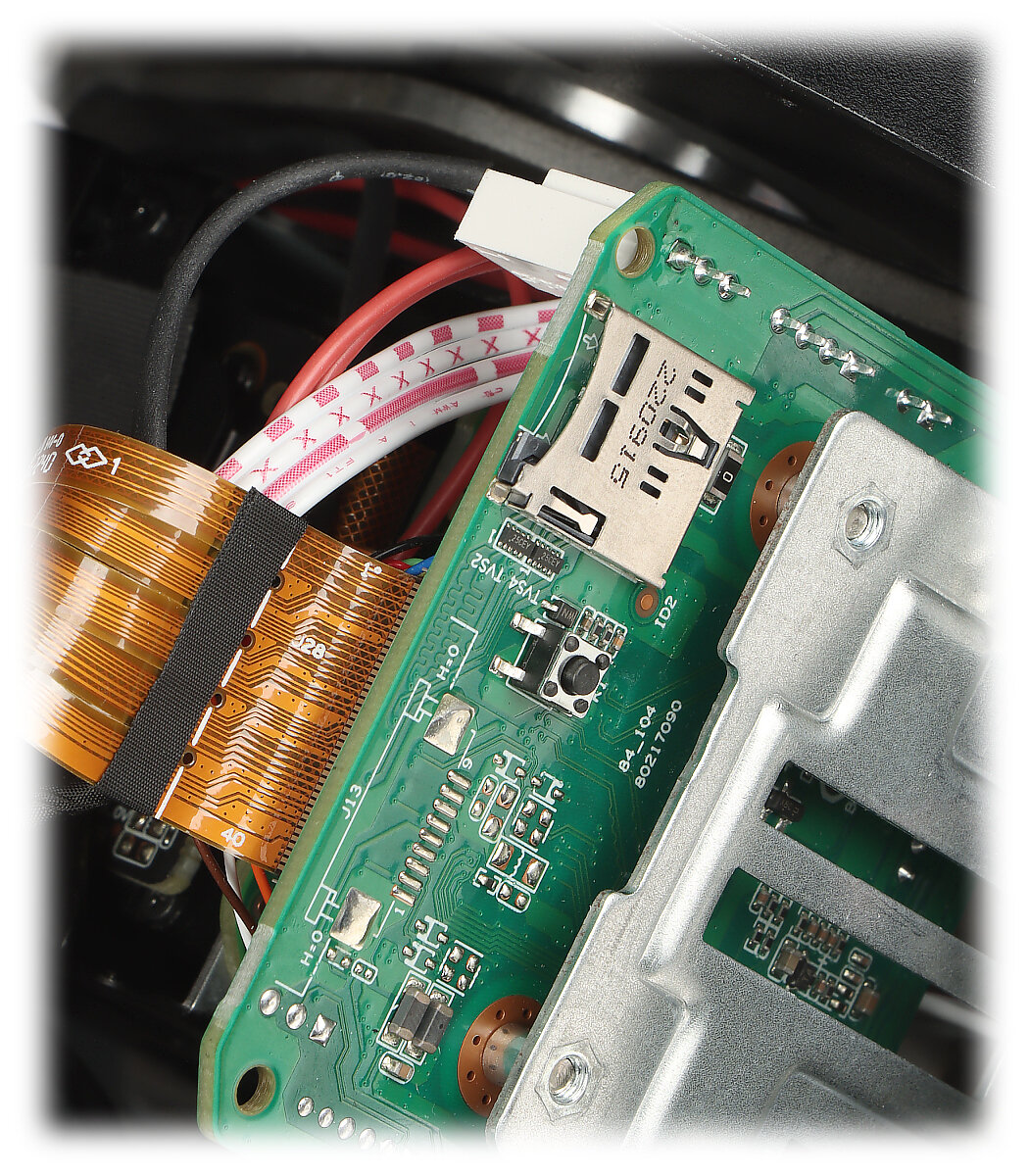 Kamera IP szybkoobrotowa zewnętrzna SD5A432GB-HNR 4Mpx 4.8... 154mm Dahua - obrazek 4