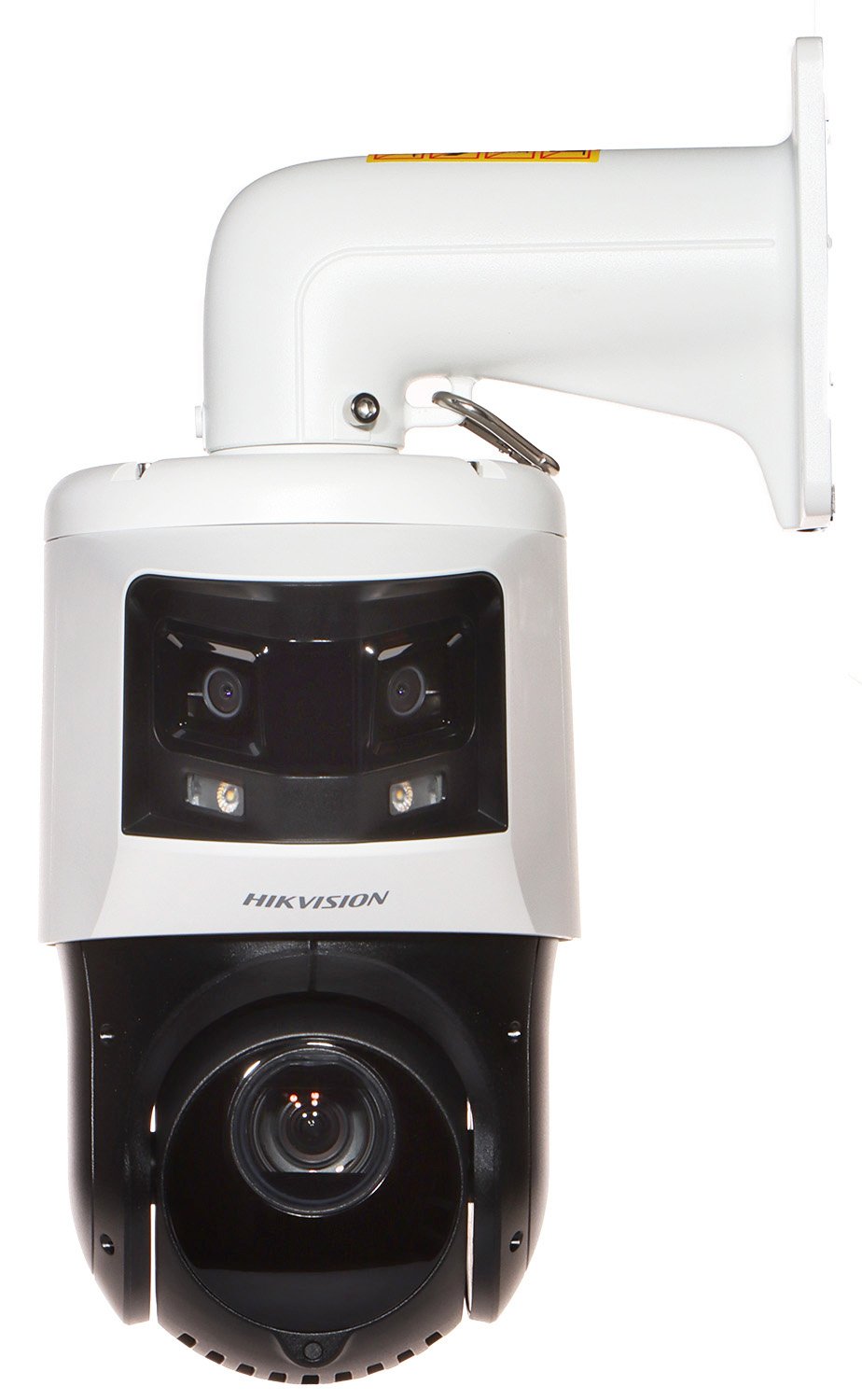 Kamera IP szybkoobrotowa zewnętrzna DS-2SE4C425MWG-E/26(F0) TandemVu ColorVu - 3.7Mpx 4.8...120mm Hikvision