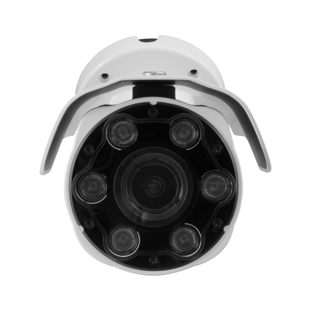 Kamera tubowa IP 5Mpx BCS-F-TIP45VSR4, SkyLight, WDR 120dB, IR 40m - obrazek 2