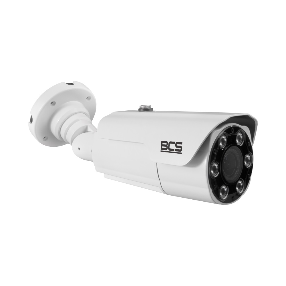 Kamera tubowa IP 5Mpx BCS-F-TIP45VSR4, SkyLight, WDR 120dB, IR 40m