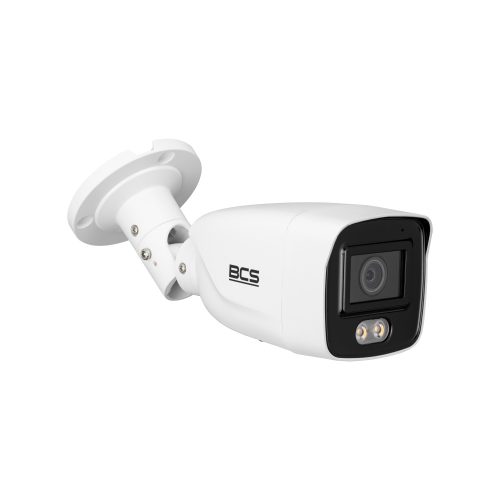 Kamera tubowa IP 8Mpx BCS-V-TIP28FCL4-Ai2, NightColor, AcuSense, ADC