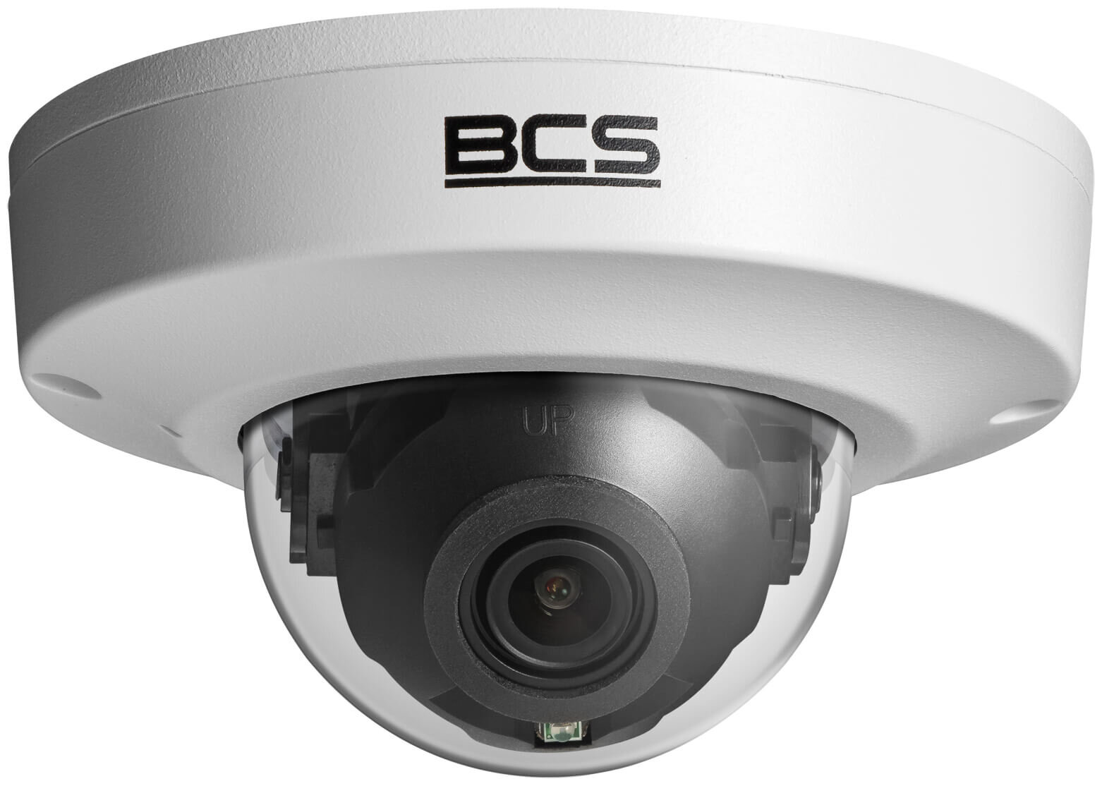 Kamera kopułkowa IP BCS-P-DPIP24FSR3-Ai2 4Mpx 2.8mm IR30 BCS Point - obrazek 2