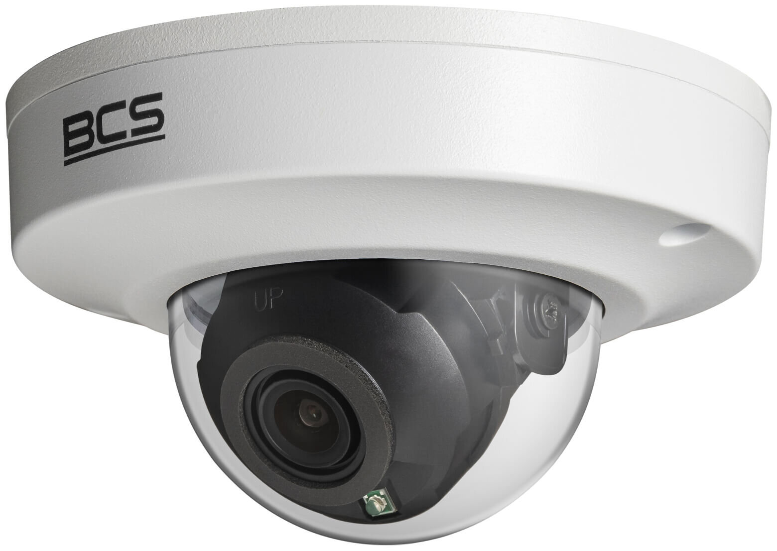 Kamera kopułkowa IP BCS-P-DPIP24FSR3-Ai2 4Mpx 2.8mm IR30 BCS Point - obrazek 3