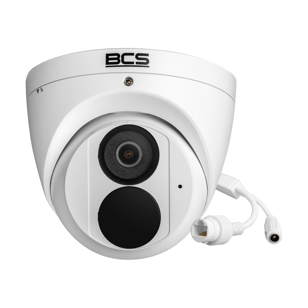 Zestaw do monitoringu 6x BCS-P-EIP28FWR3-AI2 8Mpx, IR 30m, WDR 120dB, Audio, Funkcje inteligentne - obrazek 2