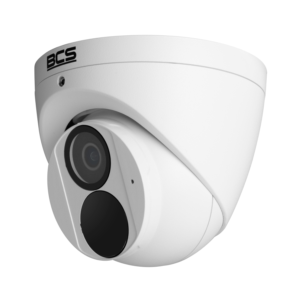 Zestaw do monitoringu 6x BCS-P-EIP28FWR3-AI2 8Mpx, IR 30m, WDR 120dB, Audio, Funkcje inteligentne - obrazek 3