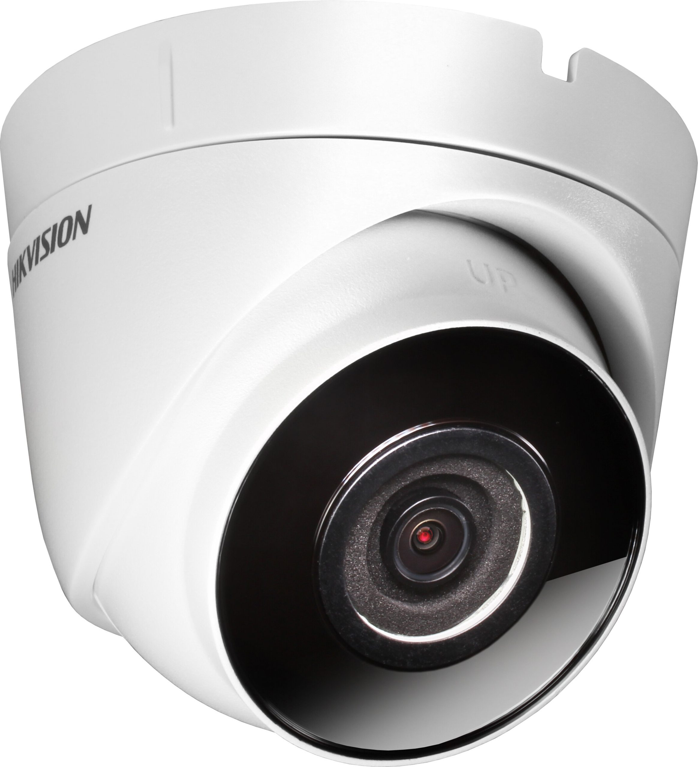 Zestaw dwóch kamer IP DS-2CD1341G0-I/PL 4 Mpx, rejestrator NVR-4CH-4MP/4P Hikvision - obrazek 2
