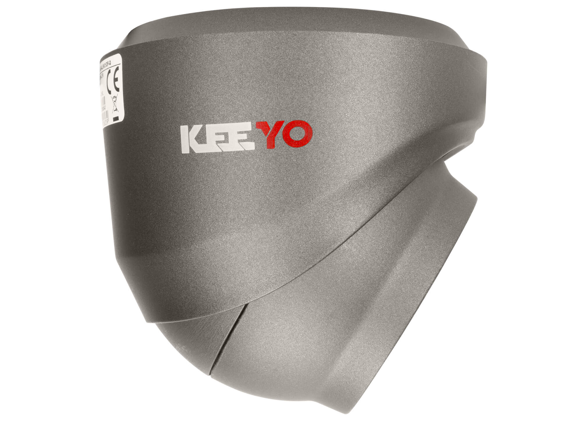 Kamera kopułowa IP KEEYO LV-V-IP8M25DF-DL-G 8Mpx, hybrydowe doświetlenie IR/LED - obrazek 4