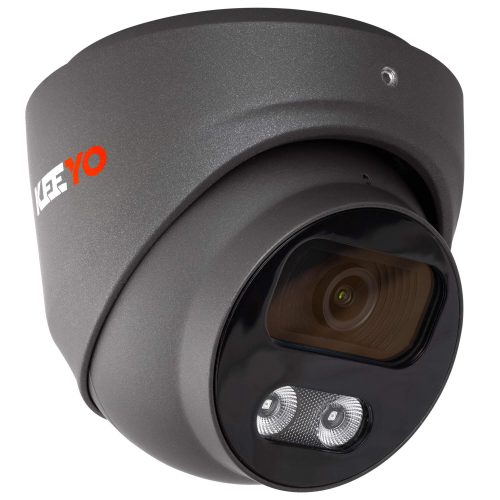 Zestaw do monitoringu KEEYO 10x LV-E-AL5M25DF-G 5M...