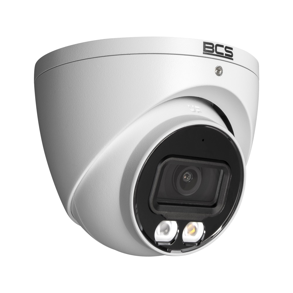 Kamera kopułowa IP 4Mpx BCS-L-EIP14FCR3L3-Ai1, SkyLight, IR 30m, WDR 120dB