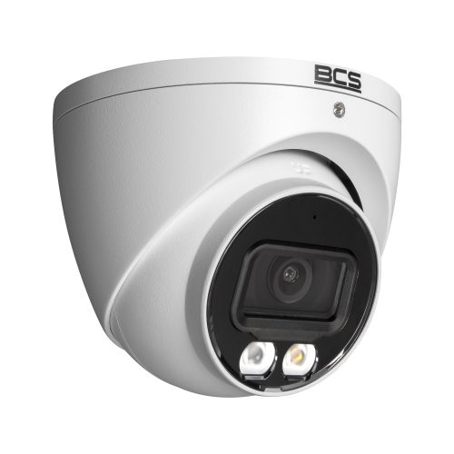 Kamera kopułowa IP 4Mpx BCS-L-EIP14FSR3L3, SkyLig...