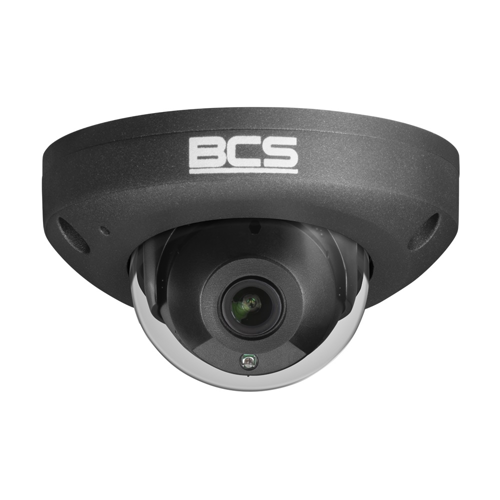 Kamera kopułowa IP 4Mpx BCS-P-DMIP24FSR3-Ai2-G, BCS Point, WDR 120dB, IR 30m - obrazek 2