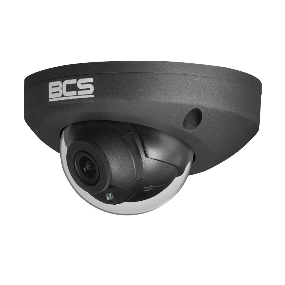 Kamera kopułowa IP 4Mpx BCS-P-DMIP24FSR3-Ai2-G, BCS Point, WDR 120dB, IR 30m
