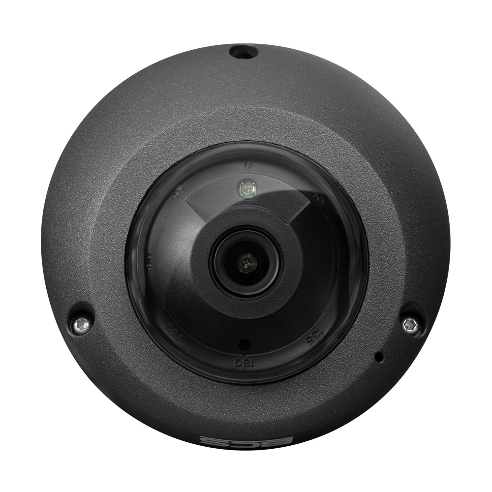 Kamera kopułowa IP 4Mpx BCS-P-DMIP24FSR3-Ai2-G, BCS Point, WDR 120dB, IR 30m - obrazek 4