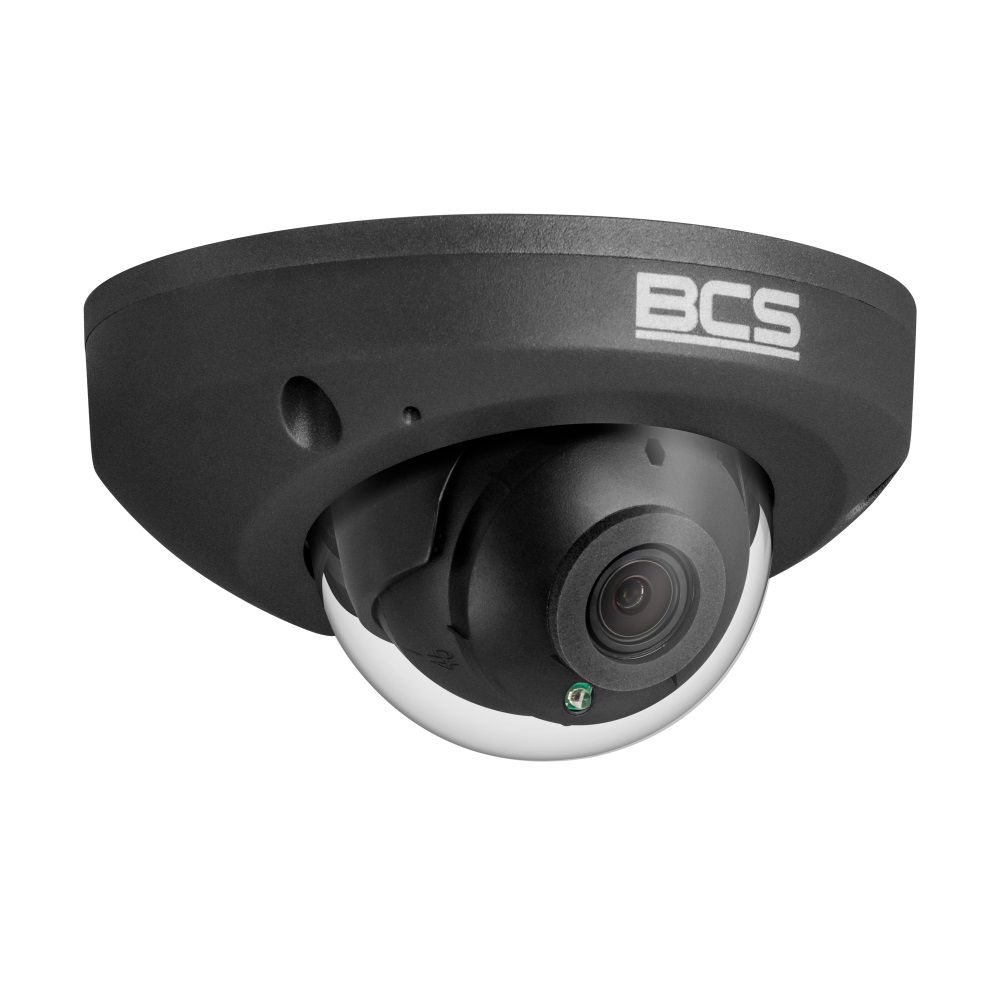 Kamera kopułowa IP 4Mpx BCS-P-DMIP24FSR3-Ai2-G, BCS Point, WDR 120dB, IR 30m - obrazek 3