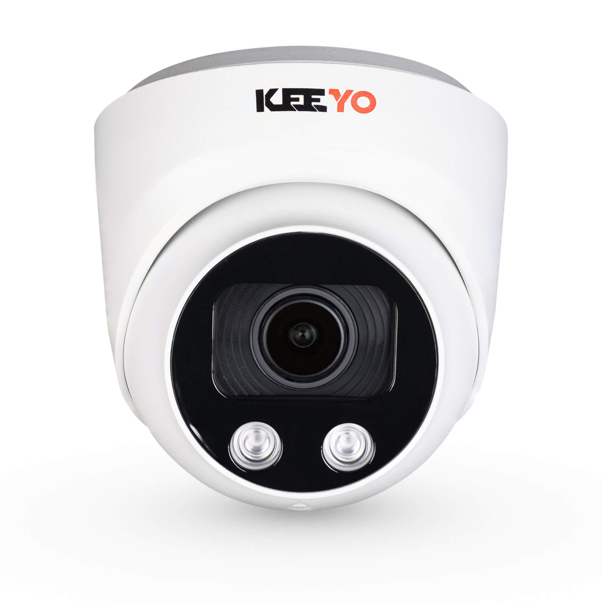 Kamera kopułowa IP KEEYO LV-V-IP8M35AF 8Mpx, motozoom - obrazek 2