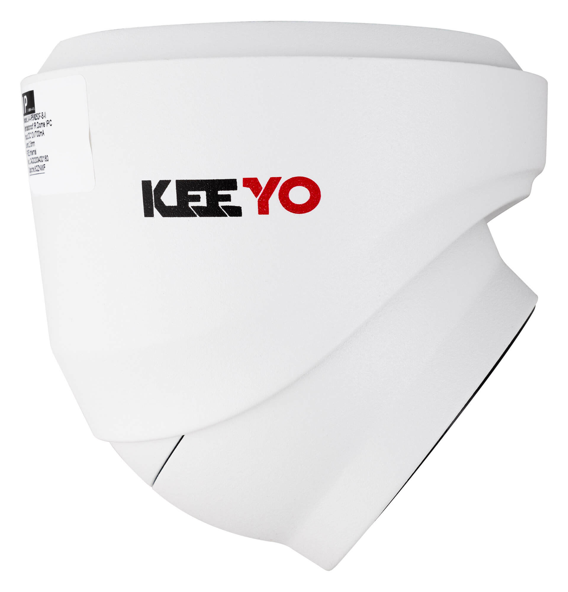 Kamera kopułowa IP KEEYO LV-V-IP5M25DF-DL 5Mpx, hybrydowe doświetlenie IR/LED - obrazek 4