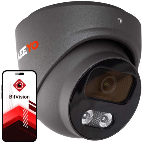 Zestaw do monitoringu KEEYO 16x LV-V-IP8M25DF-DL-G...