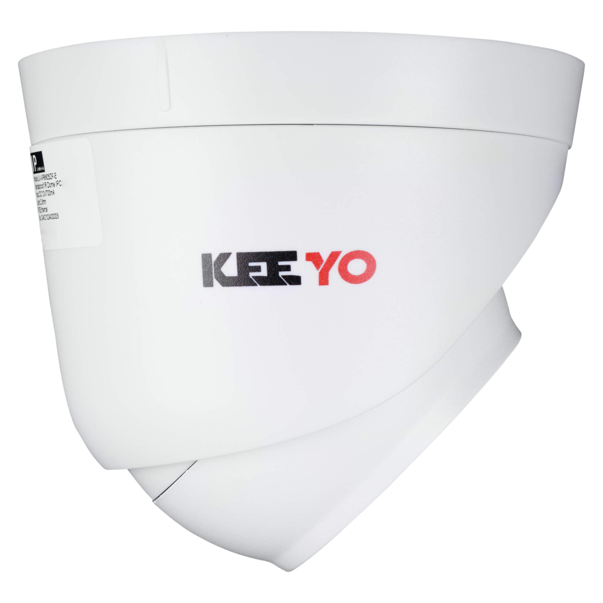 Kamera kopułowa IP KEEYO LV-V-IP8M25DF-E 8Mpx, IR 25m - obrazek 2