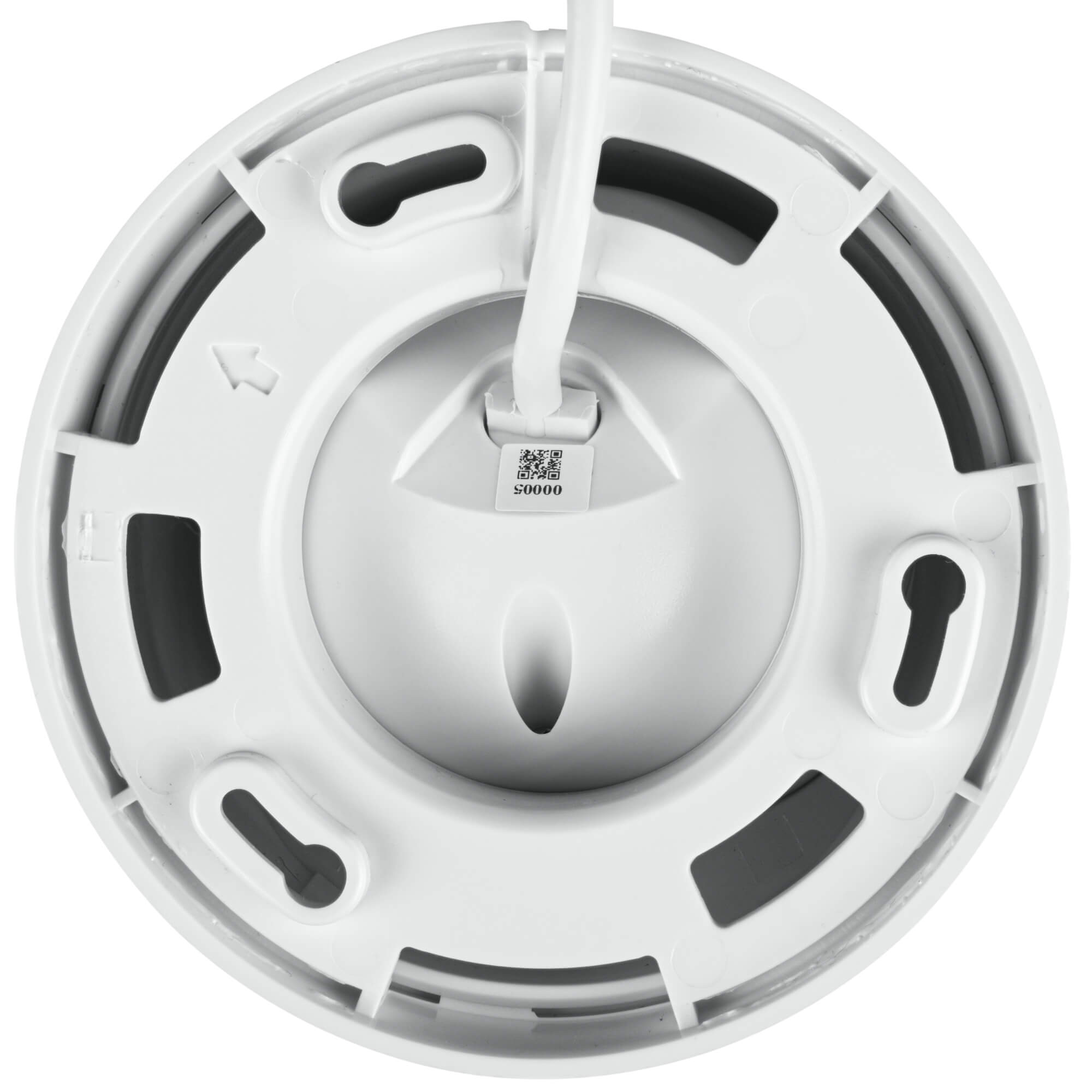 Kamera kopułowa IP KEEYO LV-V-IP8M25DF-E 8Mpx, IR 25m - obrazek 3