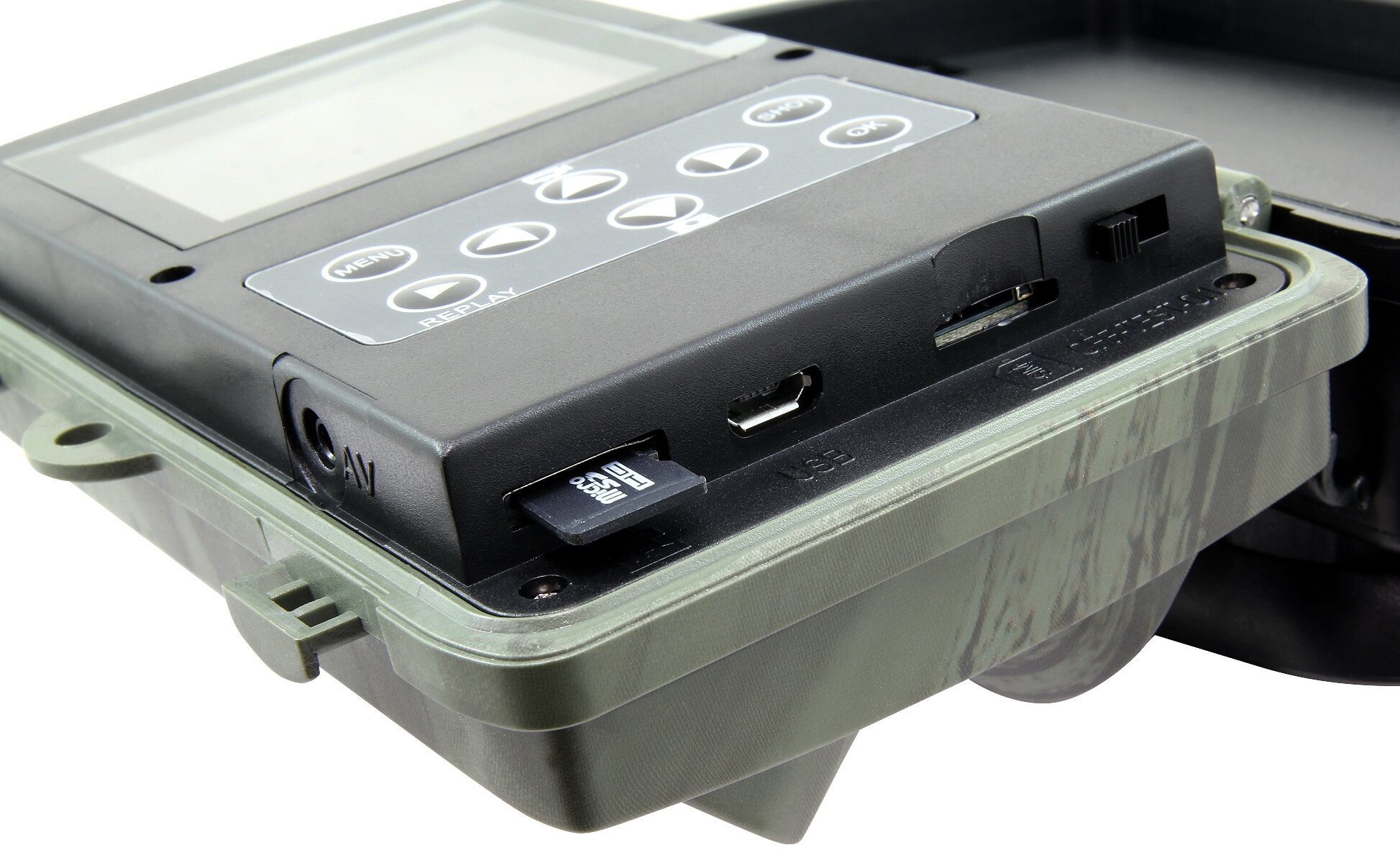 Kamera leśna fotopułapka EL HOME HC-01G6 - obrazek 4