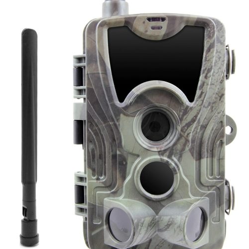 Kamera leśna fotopułapka EL HOME HC-02G6 v.2 4G (LTE), IP65