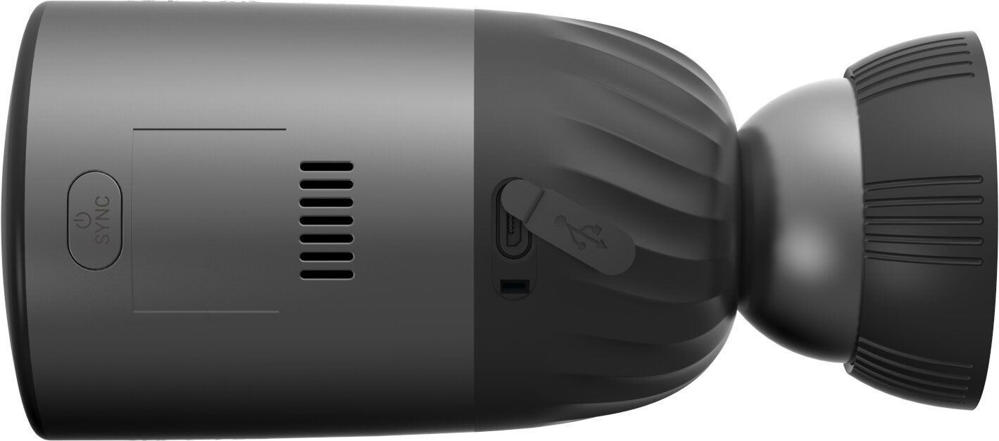 Kamera na baterie WiFi 4Mpx EZVIZ BC1C + Panel słoneczny - obrazek 4