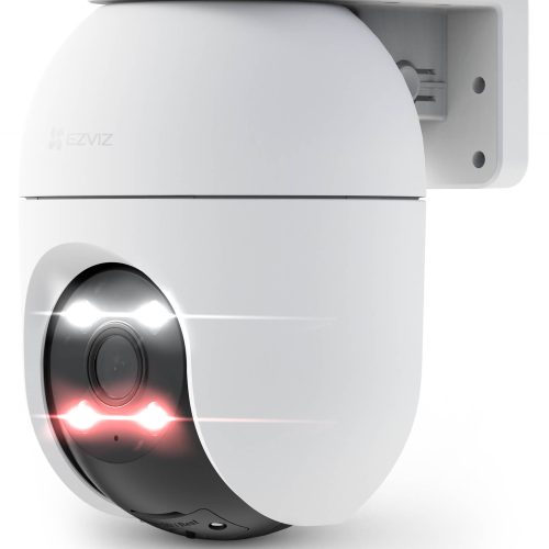 Kamera Wi-Fi EZVIZ C8C 4Mpx 2K+, Detekcja ruchu AI, Automatyczne śledzenie, Aktywna ochrona