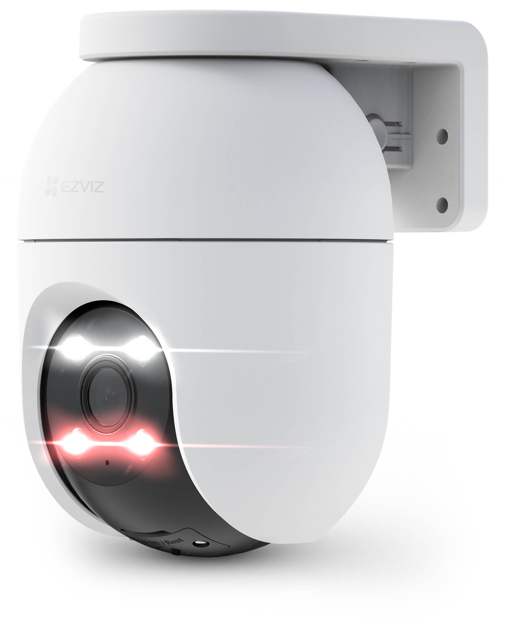 Zestaw do monitoringu Wi-Fi EZVIZ 8x C8C 3K - obrazek 3