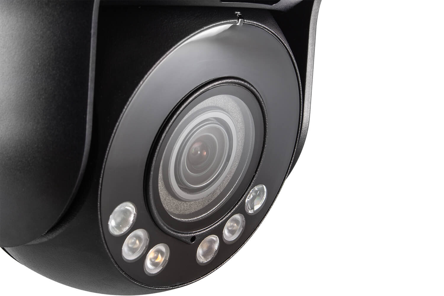 Kamera obrotowa IP 5 Mpx BCS-B-SIP154SR5L1 z alarmami świetlnymi i dźwiękowymi - obrazek 8