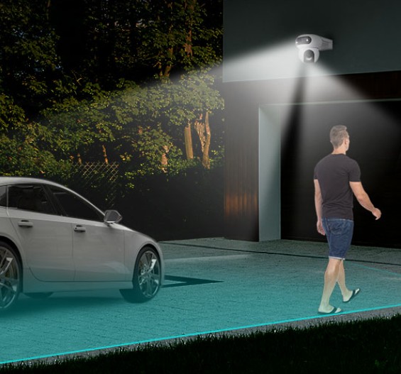 Kamera obrotowa IP Wi-Fi EZVIZ H90 Dual, AI, autotracking - obrazek 13