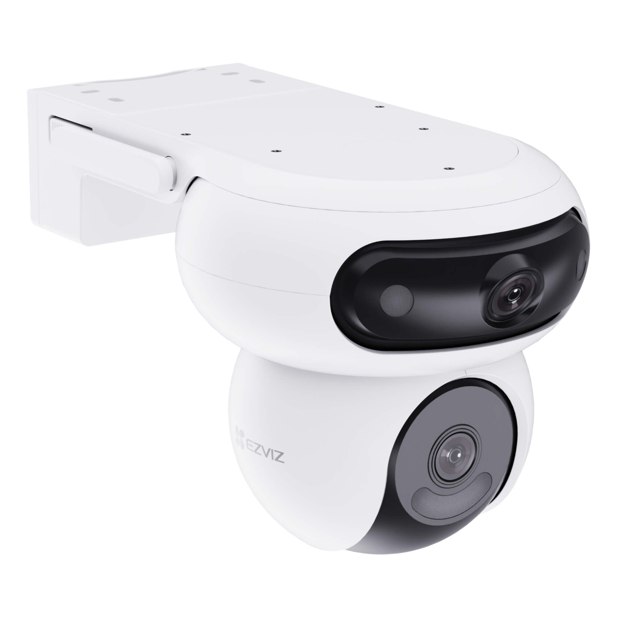 Kamera obrotowa IP Wi-Fi EZVIZ H90 Dual, AI, autotracking - obrazek 3