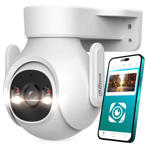 Zestaw do monitoringu Wi-Fi 4x P5B-PV 5Mpx IR 30m ...