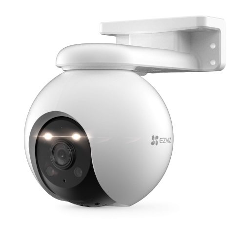 Kamera obrotowa WiFi EZVIZ H8 Pro 2k 3Mpx Inteligentna detekcja, śledzenie