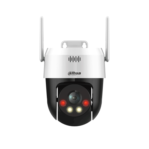 Kamera obrotowa WiFi Dahua PICOO P5AE-PV 5Mpx Smart Dual Light, Aktywne odstraszanie