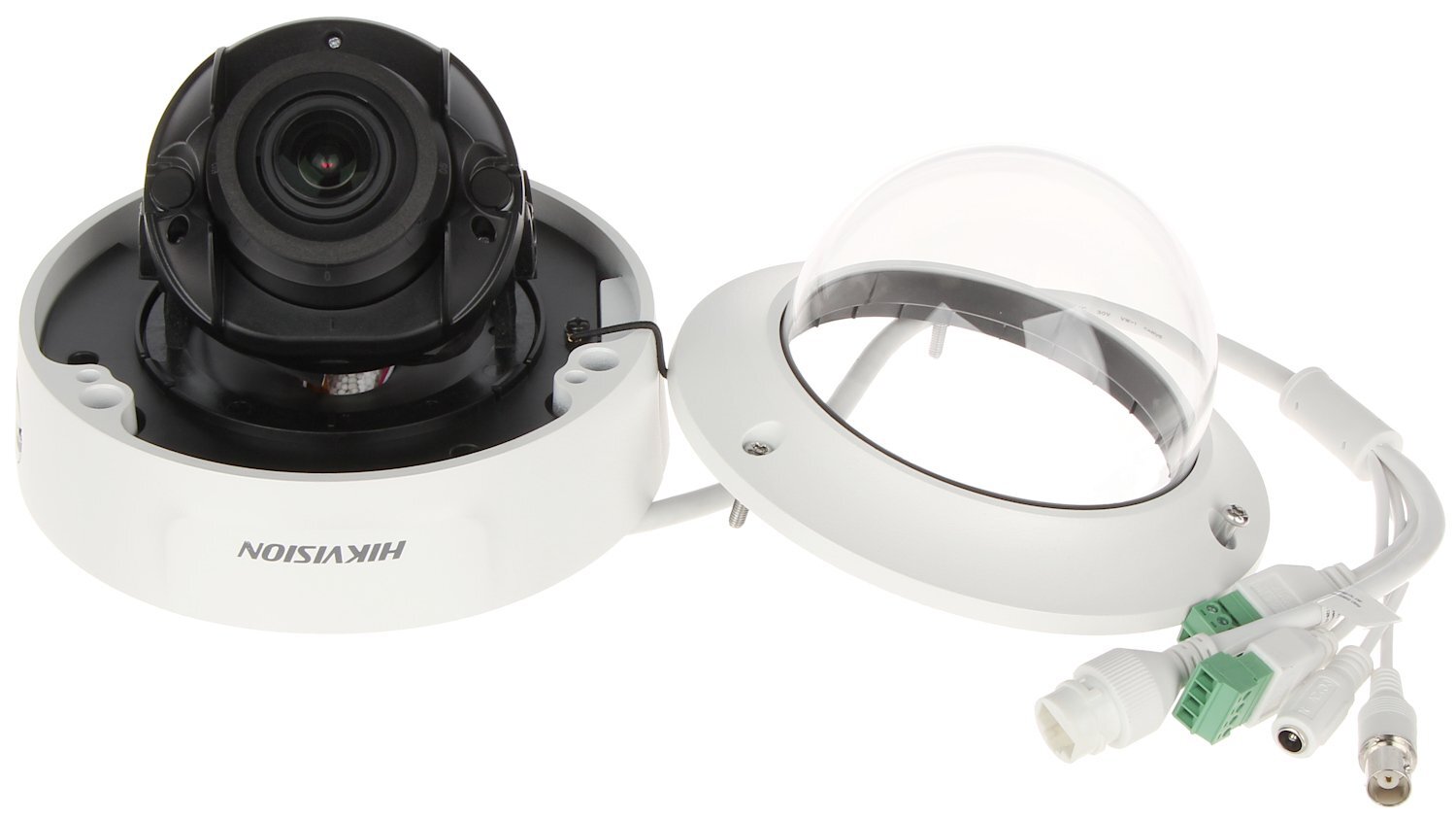 Kamera wandaloodporna IP DS-2CD2783G2-IZS(2.8-12MM) ACUSENSE - 8.3Mpx 4K UHD - Hikvision - obrazek 2