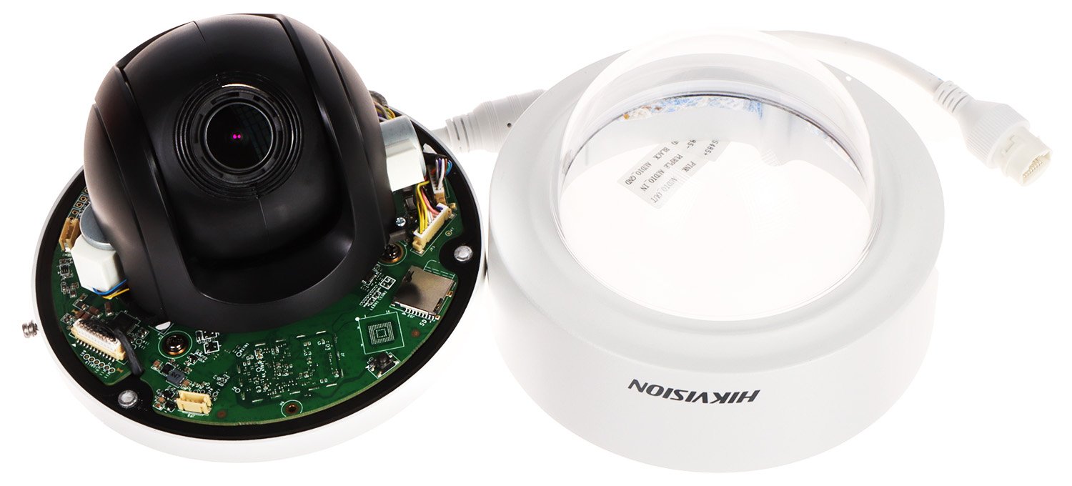 Kamera IP kopułowa DS-2DE3404W-DE(T5) Hikvision - obrazek 2