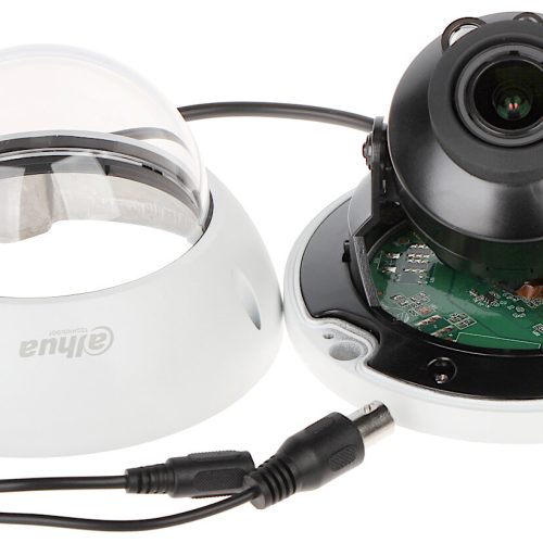 Kamera wandaloodporna 4w1 HAC-HDBW1500R-Z-2712-S2 – 5Mpx 2.7… 12mm – motozoom Dahua