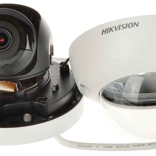 Kamera wandaloodporna IP DS-2CD2146G2-ISU(2.8MM)(C) ACUSENSE – 4Mpx Hikvision