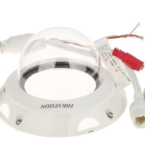 Kamera IP szybkoobrotowa zewnętrzna DS-2DE2A404IW...