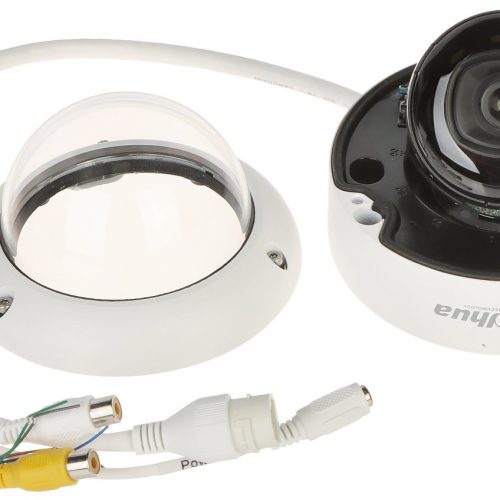 Kamera wandaloodporna IP IPC-HDBW3842E-AS-0280B WizSense – 8.3Mpx, 4K UHD 2.8mm Dahua