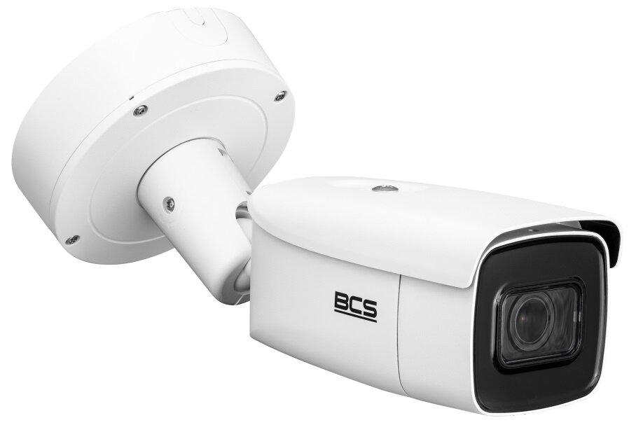 Kamera sieciowa BCS-V-TIP54VSR6-AI2 tubowa 4Mpx z obiektywem motozoom 2.8-12mm