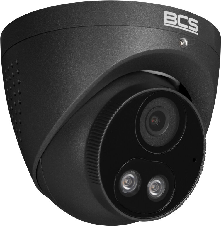 Kamera sieciowa IP kopułowa BCS-P-EIP28FSR3L2-AI2-G 8Mpx - obrazek 2