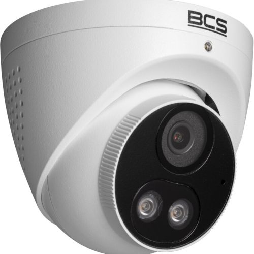 Kamera sieciowa IP kopułowa BCS-P-EIP28FSR3L2-AI2 8Mpx